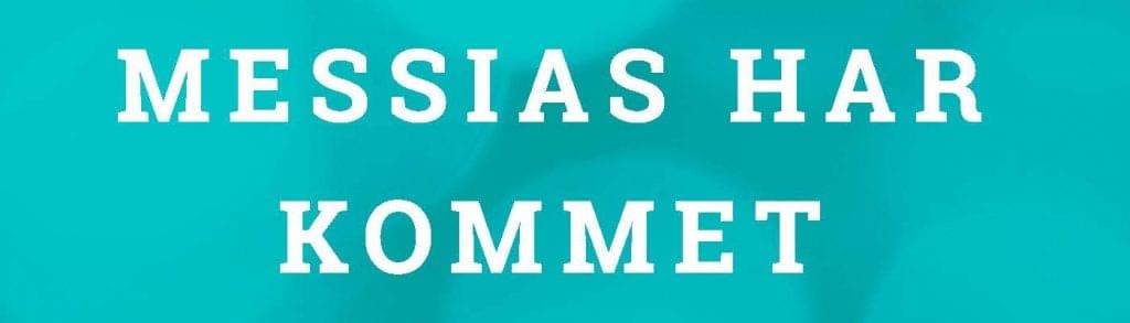 Messias-skikkelsen som ventes i flere verdens religioner har kommet allerede.