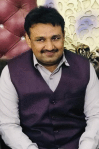 Laiq Ahmad Cheema fra Karachi, Pakistan