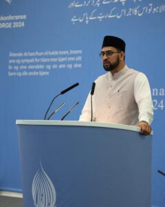 Musawer Ahmed Shahid