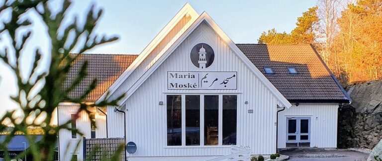 Maria moskeen, Kristiansand