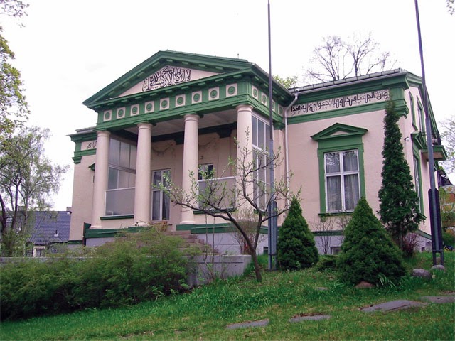 Noor moske, Oslo