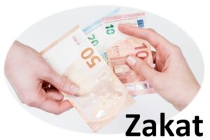 Zakāt - Almisse